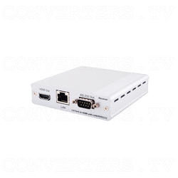 HDBaseT HDMI over CAT5e/6 Receiver w/dual PoE