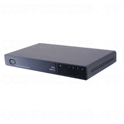 HDMI UHD 4k2k 1 In x 4 Out Splitter with HDCP 2.2
