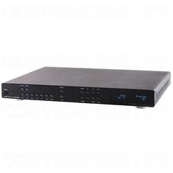 6 in 2 out HDMI UHD Matrix HDCP2.2 with Fast Switch Technology