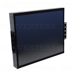 17 Inch Delta Resistive Touch Multi-Frequency to SXGA LCD Panel