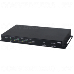 1 Input 4 Output 4K2K HDMI 6G Splitter