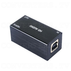 USB PC to Optical Audio Converter (up to 192kHz)