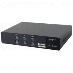 HDMI/Displayport/VGA to HDMI/HDBaseT Scaler