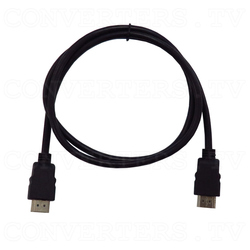 HDMI to HDMI 1M Cable