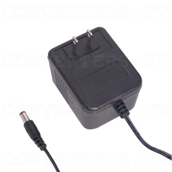 120V to 7.5V DC 500mA Power Supply - Center Positive