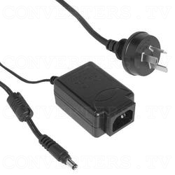 100 - 240V to 12V DC 1A Switch Mode Power Supply - Center Negative
