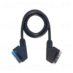 Scart to Scart Cable (Male to Male)