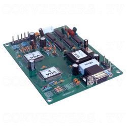 RGB, CGA to VGA Converter (640 x 480)