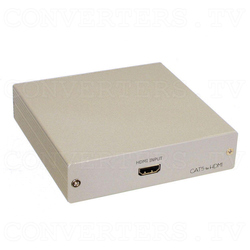 HDMI Video Transmitter over Cat5 Cable - 50m to 250m