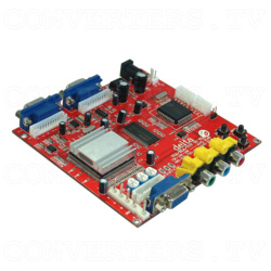 RGB - CGA, EGA, HD to VGA Converter
