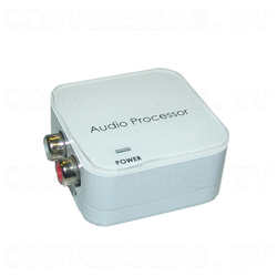 5.1 surround sound processor