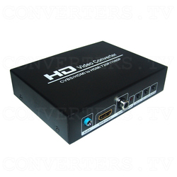HDCVT - Video / HDMI to HDMI HD Scaler and Format Converter