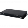 HDBaseT to Dual 4K HDMI Scaler with Audio Re-embedding HDBaseT to Dual 4K HDMI Scaler with Audio Re-embedding