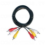 Video and Stereo AV Cable