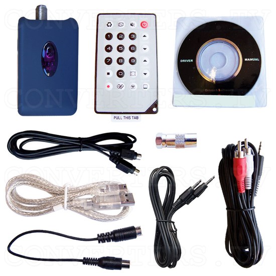 Cubix TV Box - Full Kit