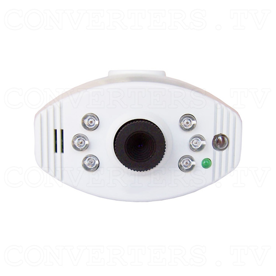IP Camera 3 - Front View