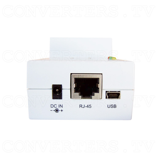 Internet Camera IP 3 in 1 - Back View