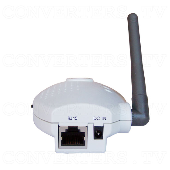 IP Camera 4 in 1 - Back View