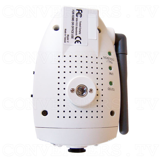 IP Camera 4 in 1 - Bottom View