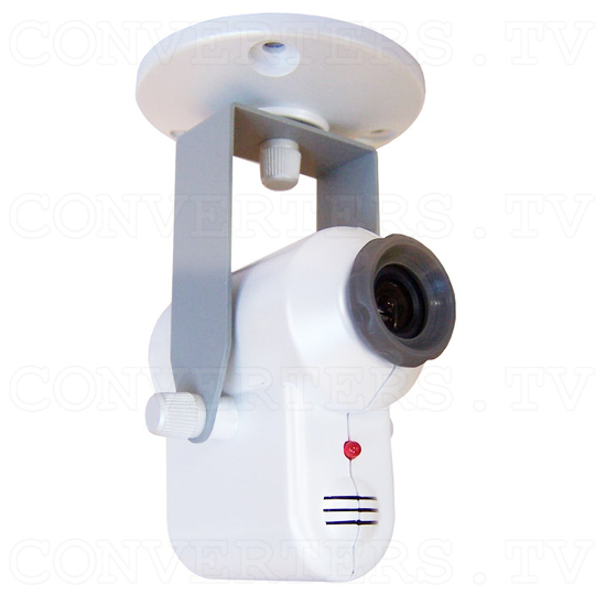 Wireless Camera with Receiver - Wireless Camera Full View