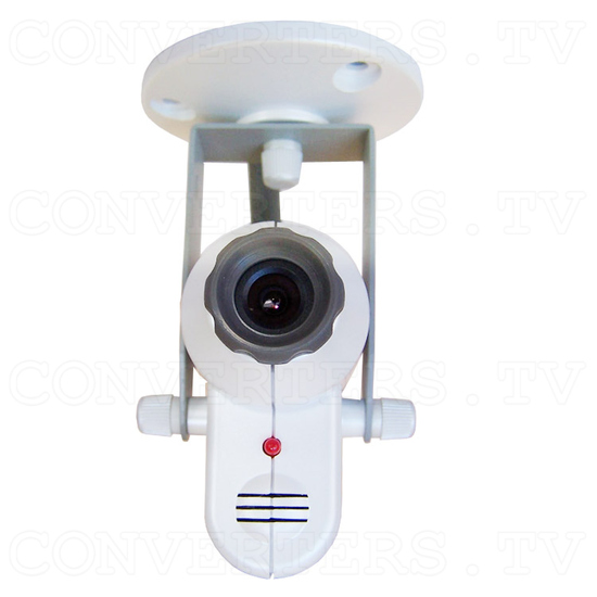 Wireless Camera with Receiver - Wireless Camera Front View
