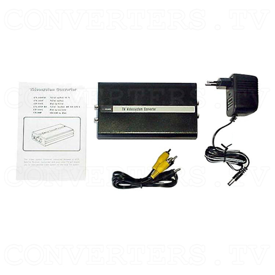 Analog NTSC to PAL Converter(CN-100P)