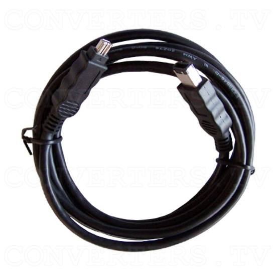 Video Edit Kit - TV - DV - AV All-in-One plus Combo bay - Firewire Cable