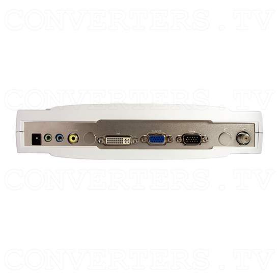 ProTV IV DVI TV Converter (NTSC) - Back View