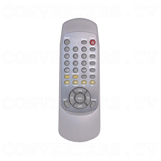 ProTV IV DVI TV Converter (NTSC) - Remote