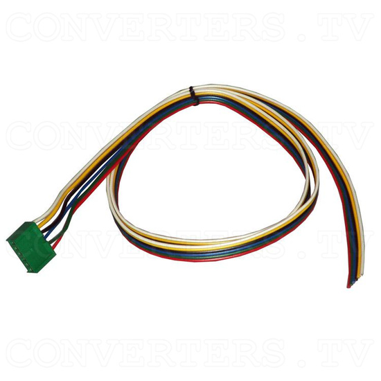 CGA to EGA to VGA Converter (Multi) - RGB Cable
