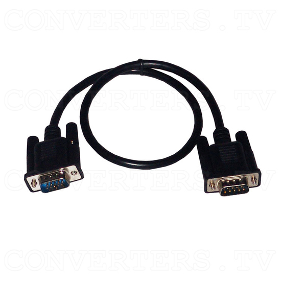 SCART to PAL Converter  CRS-2000 - 9 to 15 pin cable