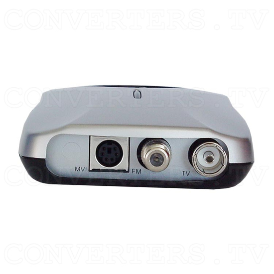 USB TV Box U-Shuttle - Back View