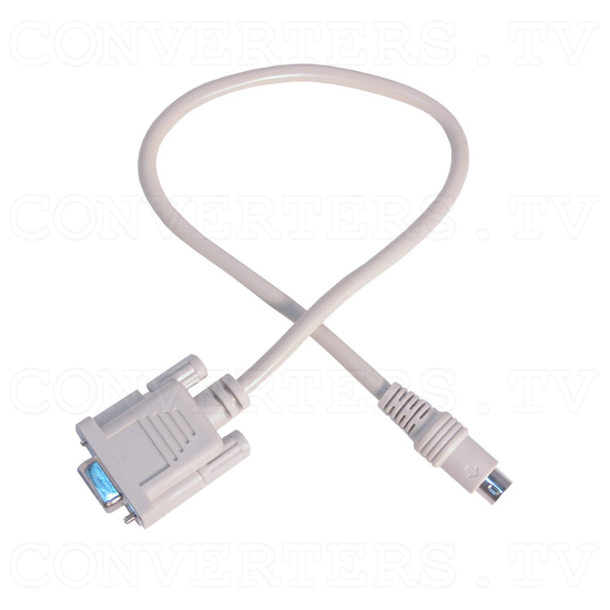 PC TV Receiver SM-398L - RGB to VGA Cable