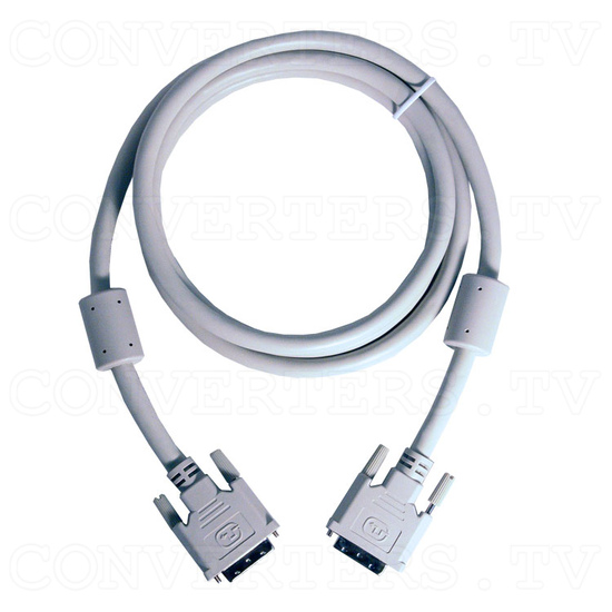 DVI to VGA Scaler Box - DVI Cable