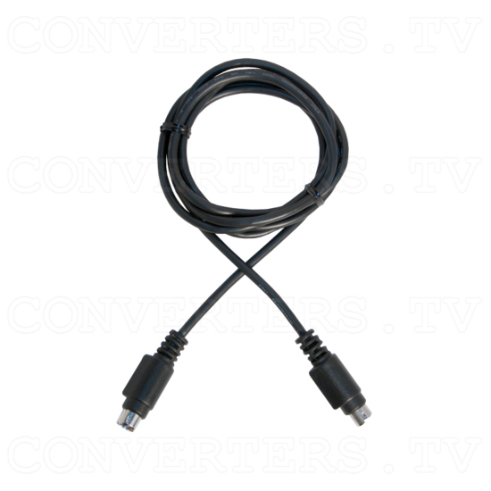 Magic View Video Scaler with RS 232 - CSC-200RS - S-Video - Super Video Cable (Male to Male)