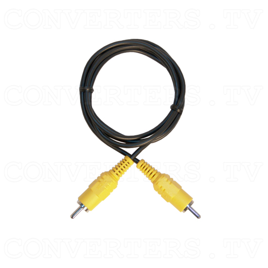 VGA to RGB or Video Converter - Composite - RCA Cable (Male to Male)