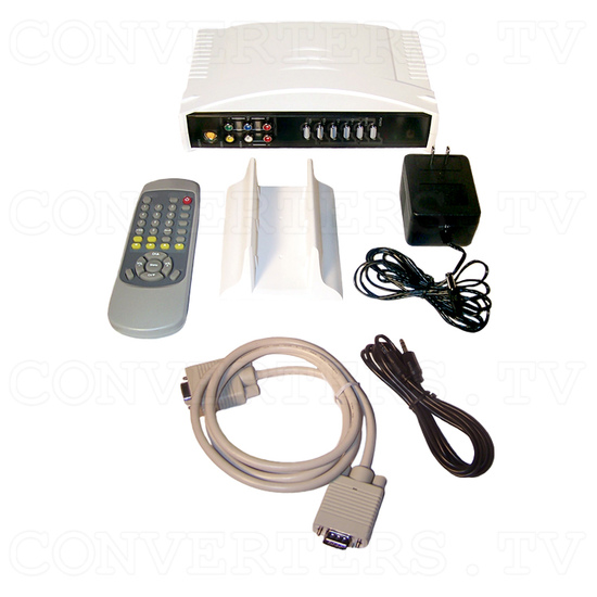 ProTV IV DVI TV Converter (NTSC) - Full Kit