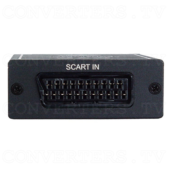 SCART Sync Separator CSR-2200 - Back View