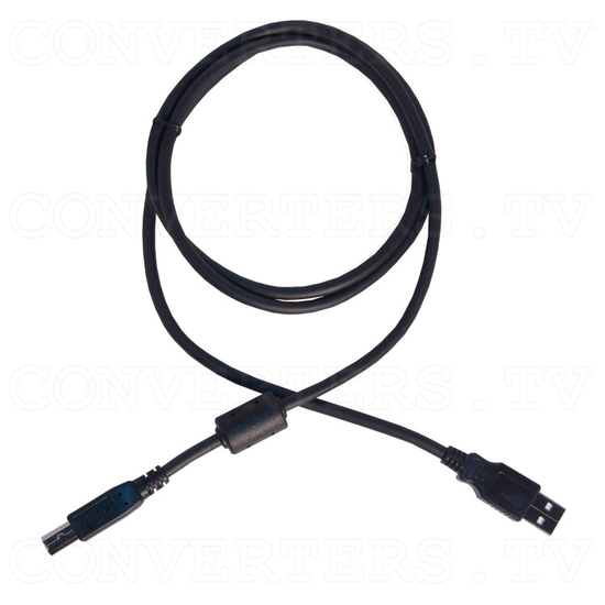Digital HDTV capture box - USB to USB-D Plug