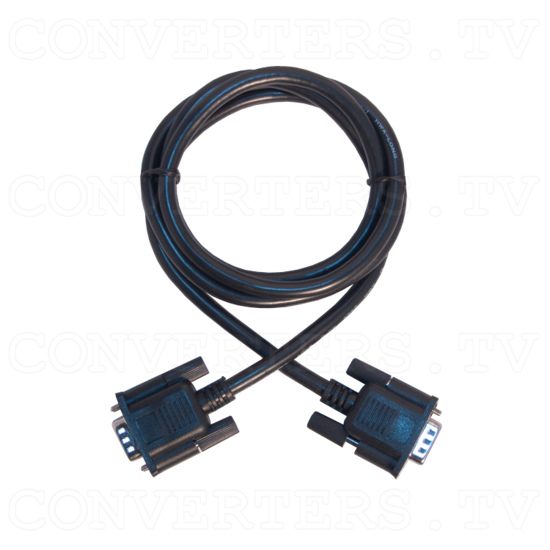 Component to RGBHV Converter CYU-343 - VGA Cable