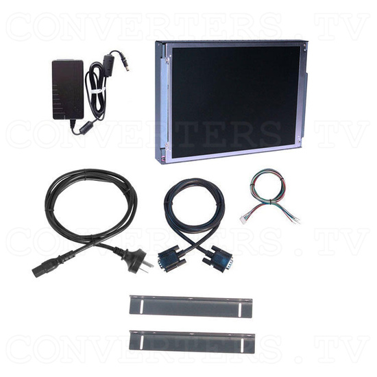 10.4 Inch CGA EGA VGA to SVGA LCD Panel - Full Kit