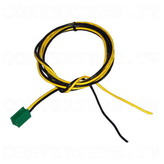 CGA to EGA to VGA Converter (Multi) - Power Cable