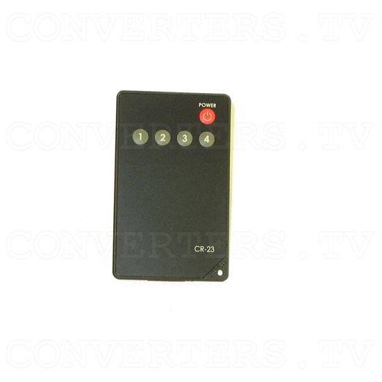 HDMI Splitter - 2 input : 10 output - Remote