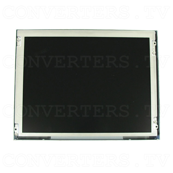 12.1 Inch CGA EGA VGA to SVGA LCD Panel - Front View