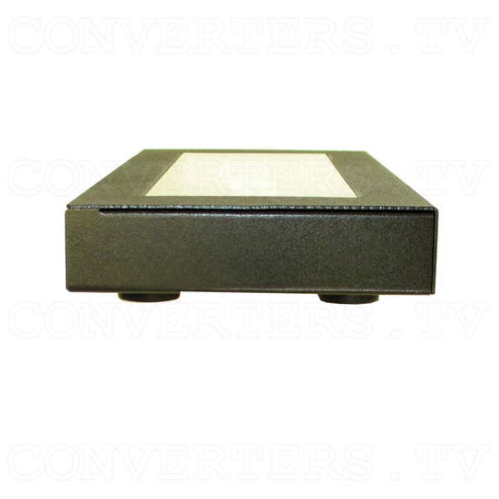 HDMI to HDMI Distributor Amplifier - 1 input : 8 output - Side View