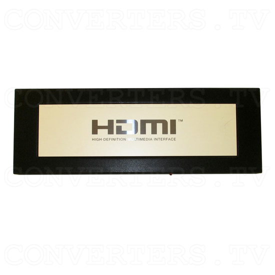 HDMI to HDMI Distributor Amplifier - 1 input : 8 output - Top