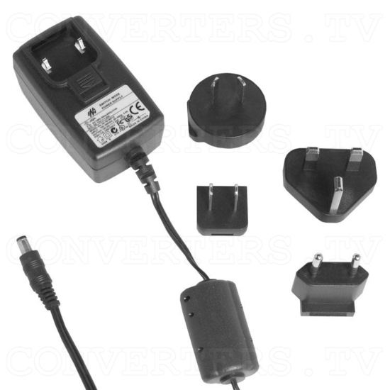 HDMI Matrix Selector - 4 input : 2 output - Power Supply 110v OR 240v