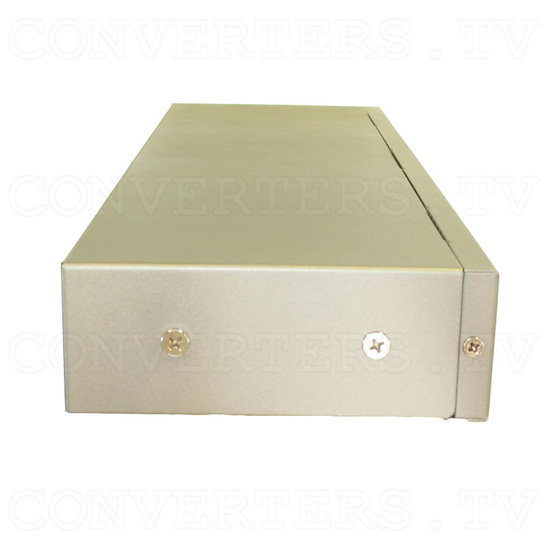 HDMI Matrix Selector - 4 input : 4 output - Side View