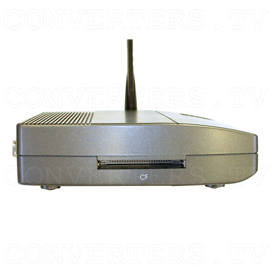 High Definition Digital WiFi Media Player 1080P-1 - Left View