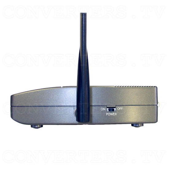 High Definition Digital WiFi Media Player 1080P-1 - Right View